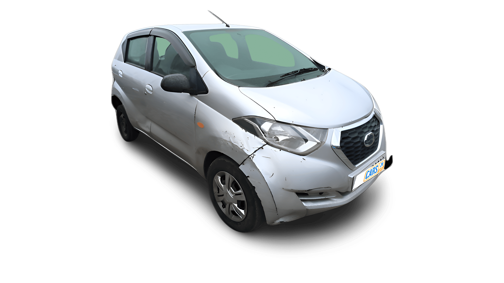 2019 Datsun Redi Go - Hatchback - Petrol - Manual - ₹3.21 lakh